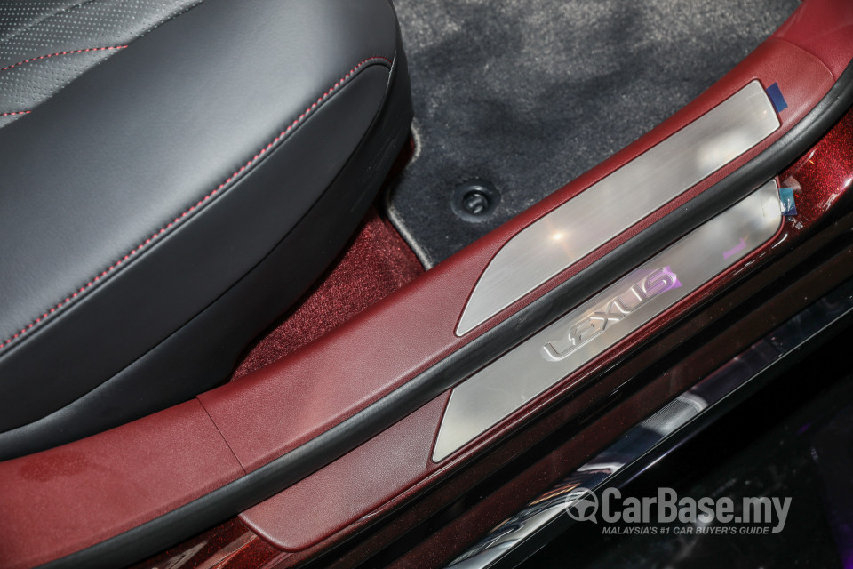 Lexus LS XF50 (2018) Interior