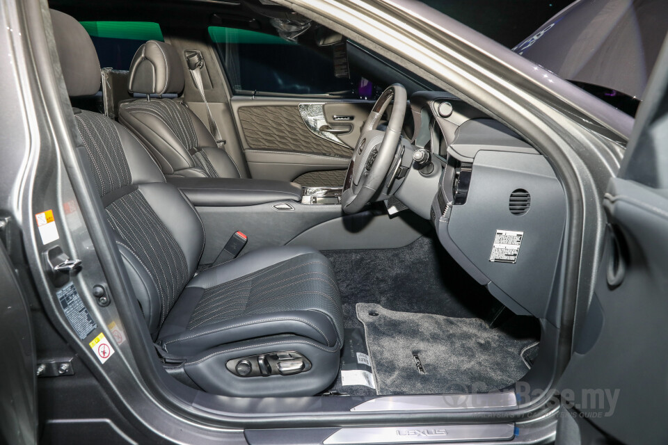 Mercedes-Benz AMG C-Class W205 AMG Facelift (2018) Interior