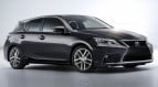 Lexus CT Exterior photo