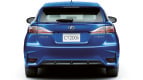 Lexus CT Exterior photo