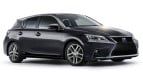 Lexus CT Exterior photo