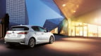 Lexus CT Exterior photo