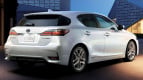 Lexus CT Exterior photo