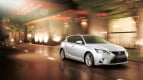 Lexus CT Exterior photo