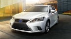 Lexus CT Exterior photo