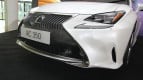 Lexus RC Exterior photo