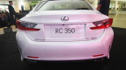 Lexus RC Exterior photo