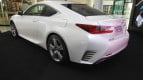 Lexus RC Exterior photo