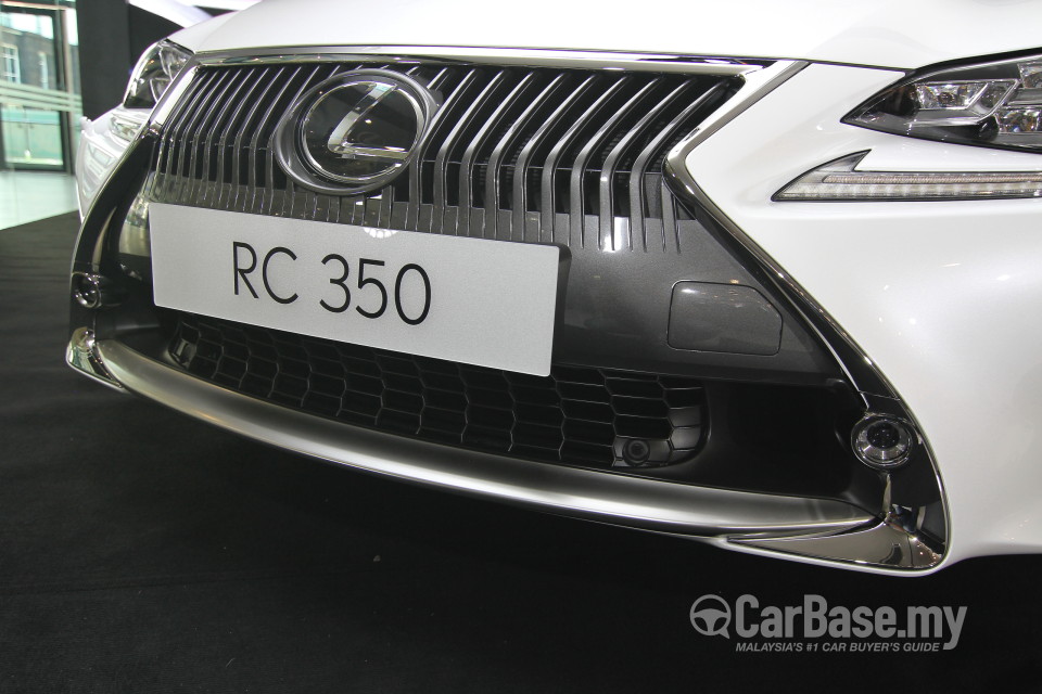 Lexus RC 1st Generation (2014) Exterior
