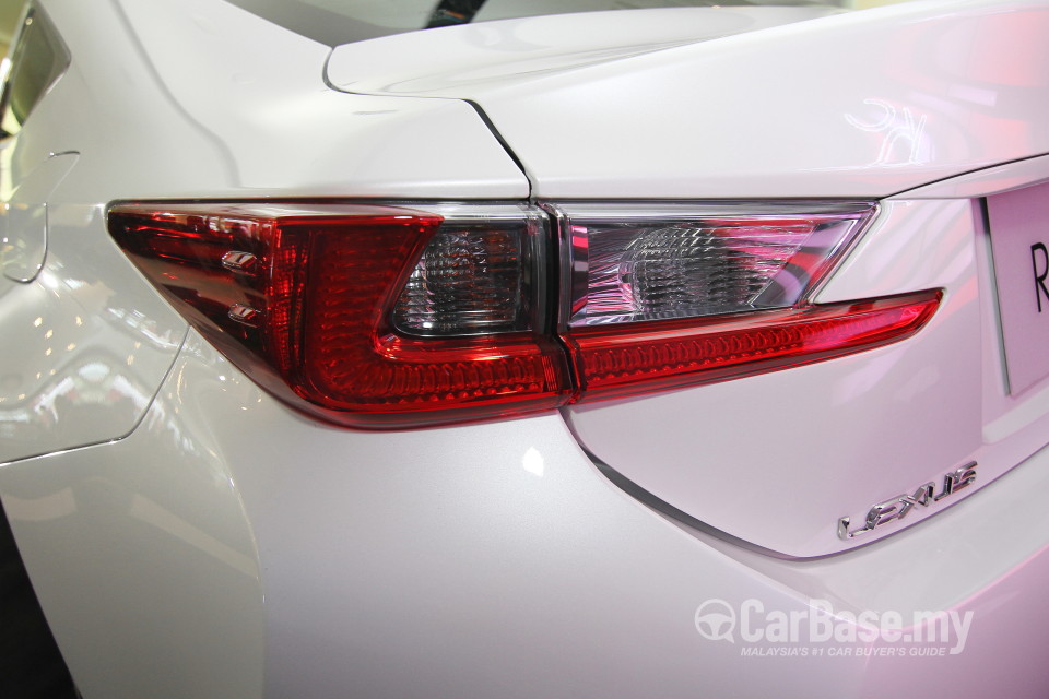 Lexus RC 1st Generation (2014) Exterior