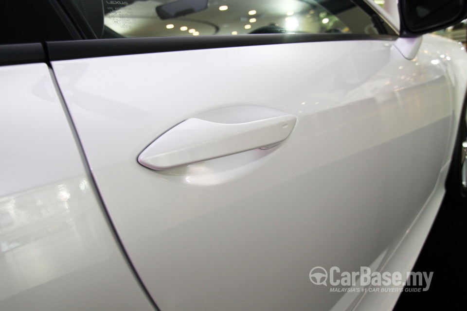 Lexus RC 1st Generation (2014) Exterior