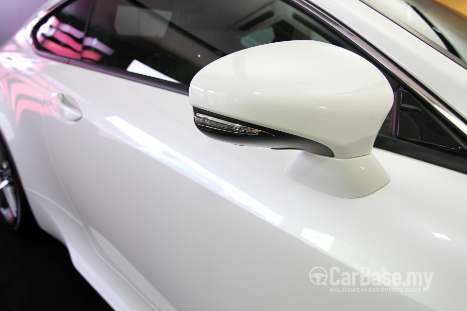 Lexus RC 1st Generation (2014) Exterior
