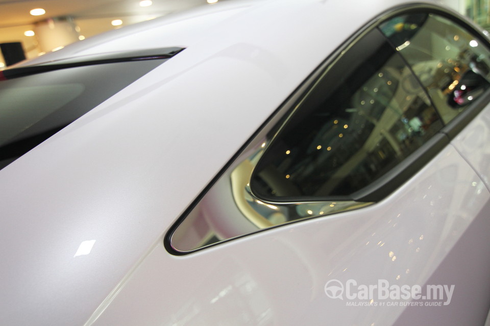 Lexus RC 1st Generation (2014) Exterior