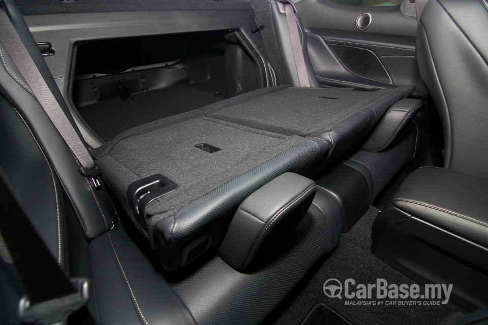 Lexus RC 1st Generation (2014) Interior