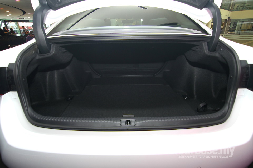 Lexus RC 1st Generation (2014) Interior