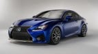 Lexus RC F Exterior photo