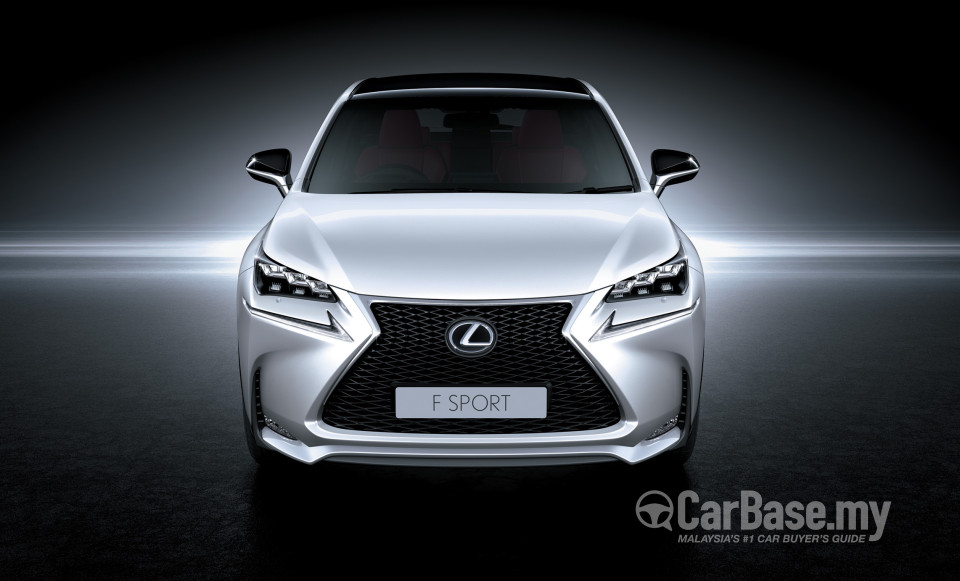 Lexus NX 1st Gen  (2015) Exterior