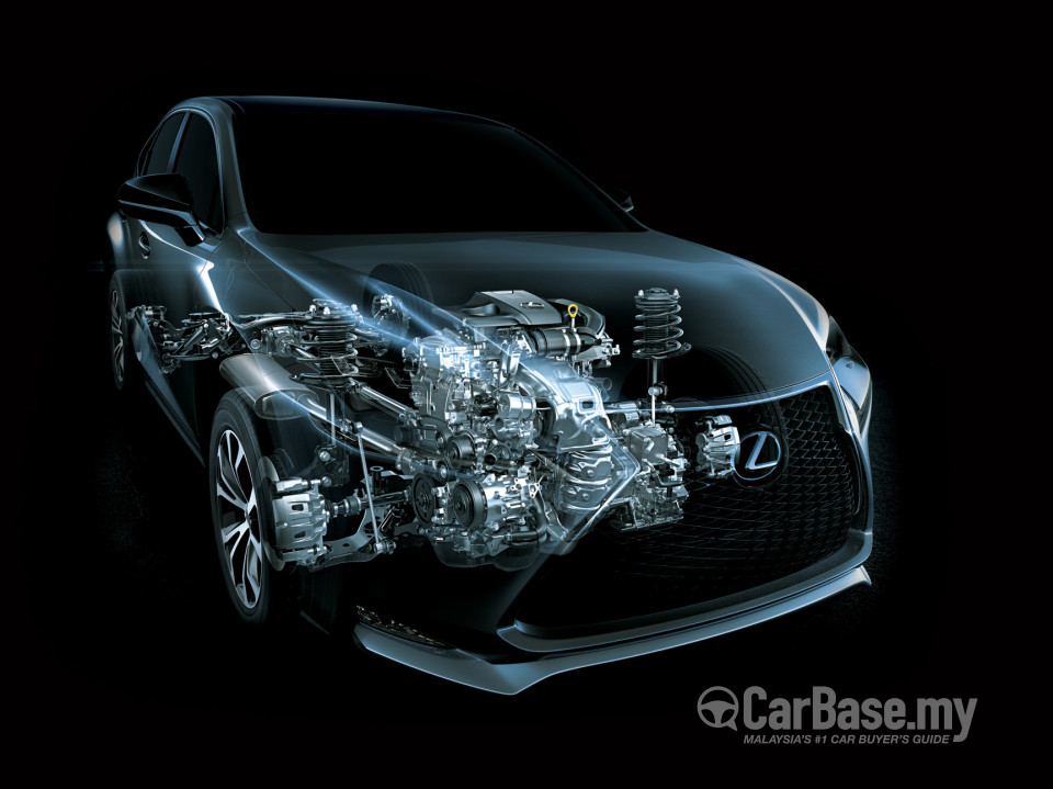Lexus NX 1st Gen  (2015) Exterior