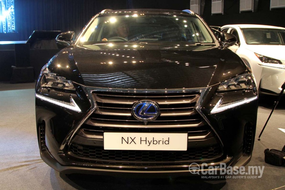 Lexus NX 1st Gen  (2015) Exterior
