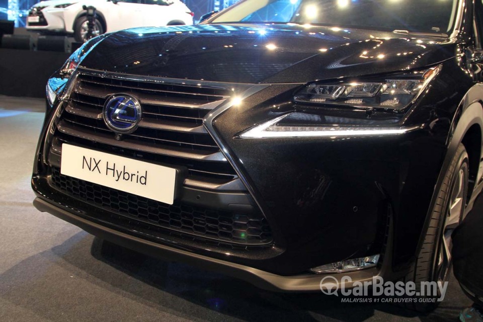 Lexus NX 1st Gen  (2015) Exterior