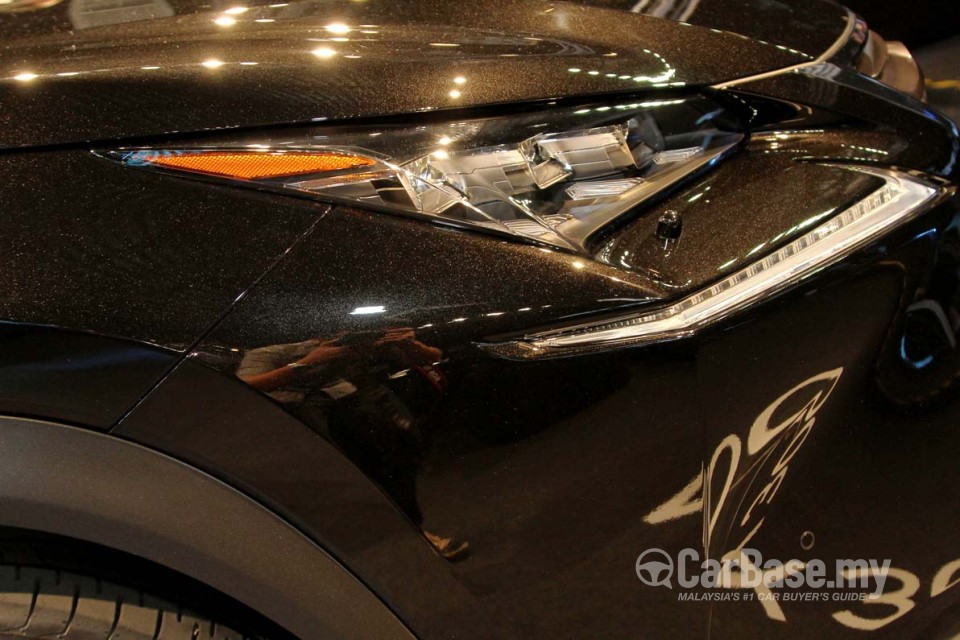 Lexus NX 1st Gen  (2015) Exterior
