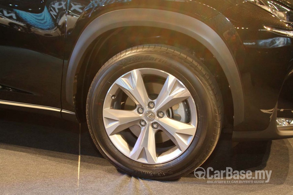 Lexus NX 1st Gen  (2015) Exterior