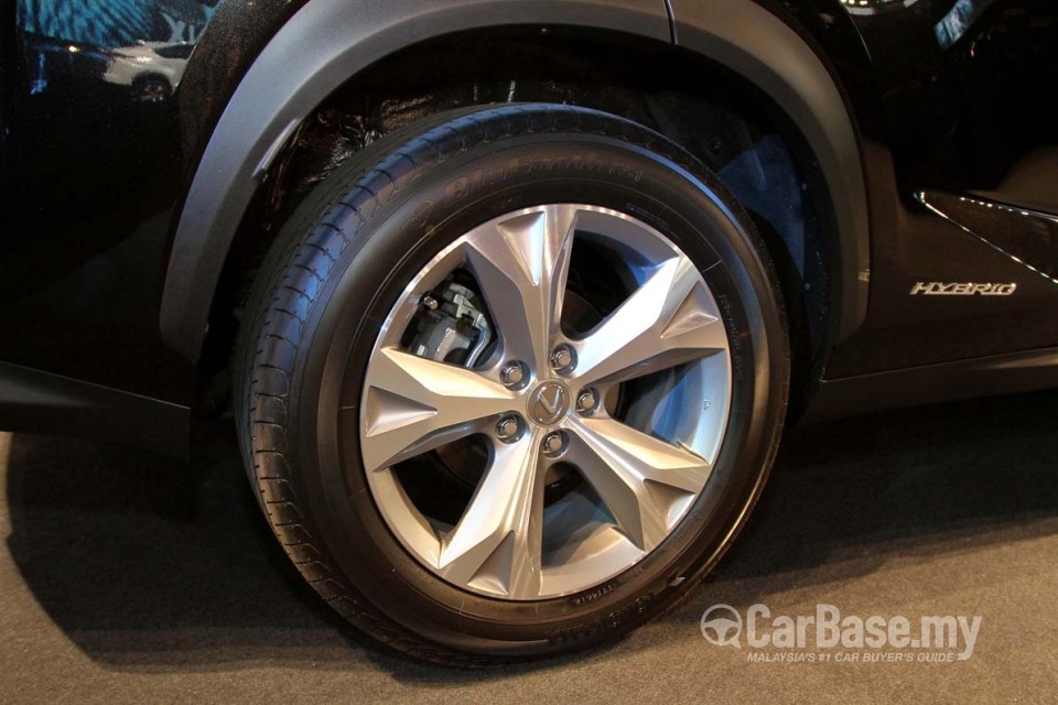 Lexus NX 1st Gen  (2015) Exterior