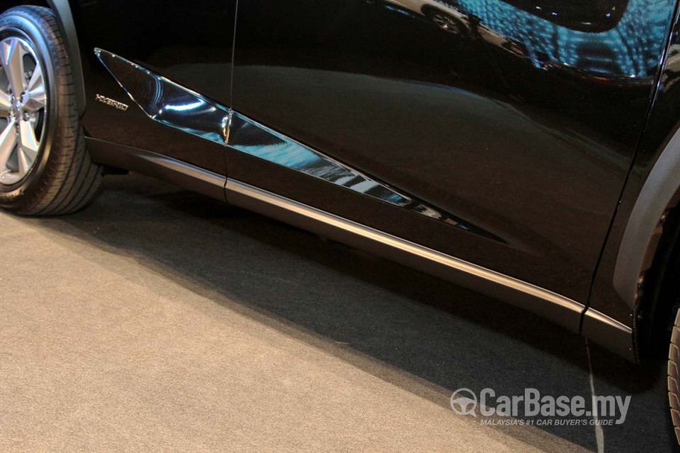 Lexus NX 1st Gen  (2015) Exterior