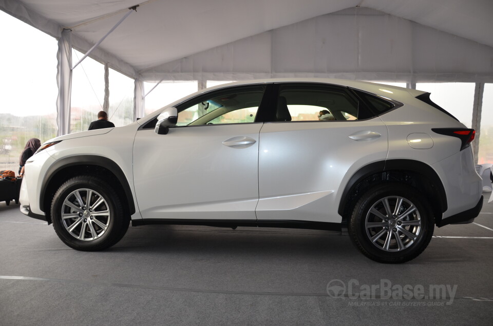 Perodua Axia Mk1 Facelift 2 (2019) Exterior