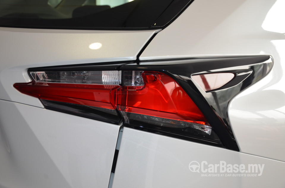 Lexus NX 1st Gen  (2015) Exterior
