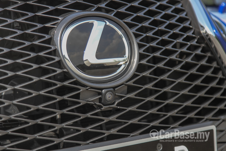 Lexus NX 1st Gen Facelift (2018) Exterior