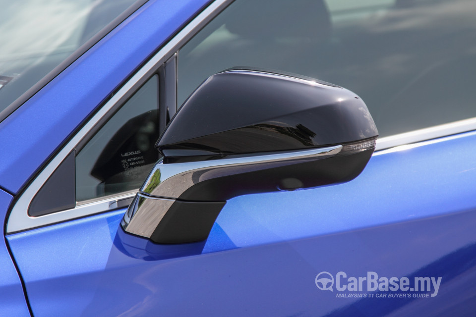 Lexus NX 1st Gen  (2015) Exterior