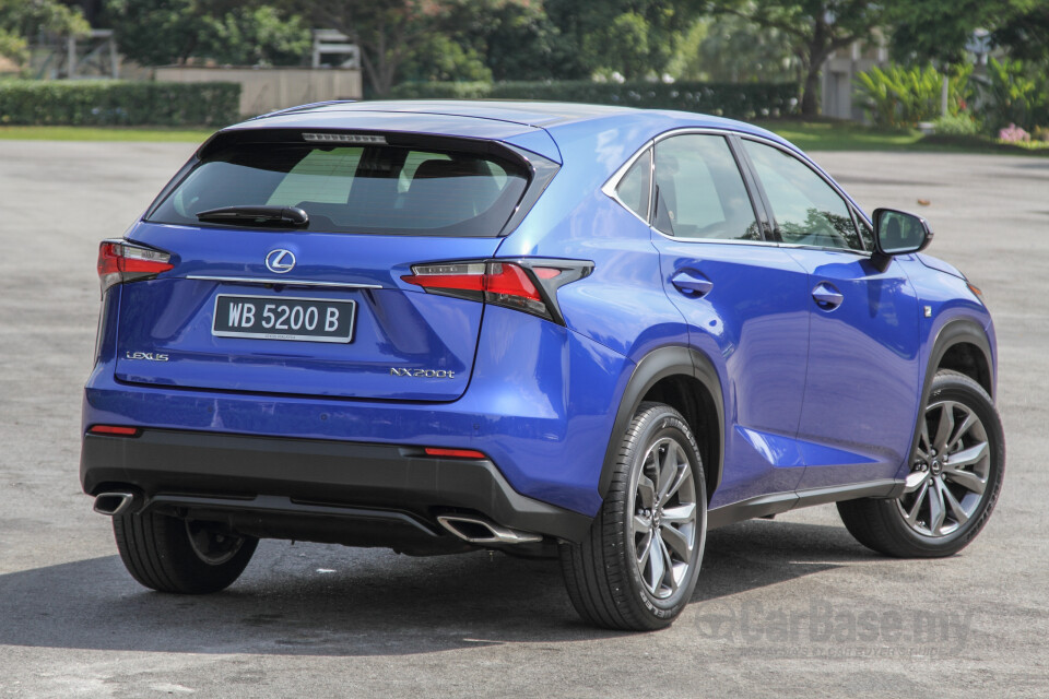 Perodua Axia Mk1 Facelift 2 (2019) Exterior