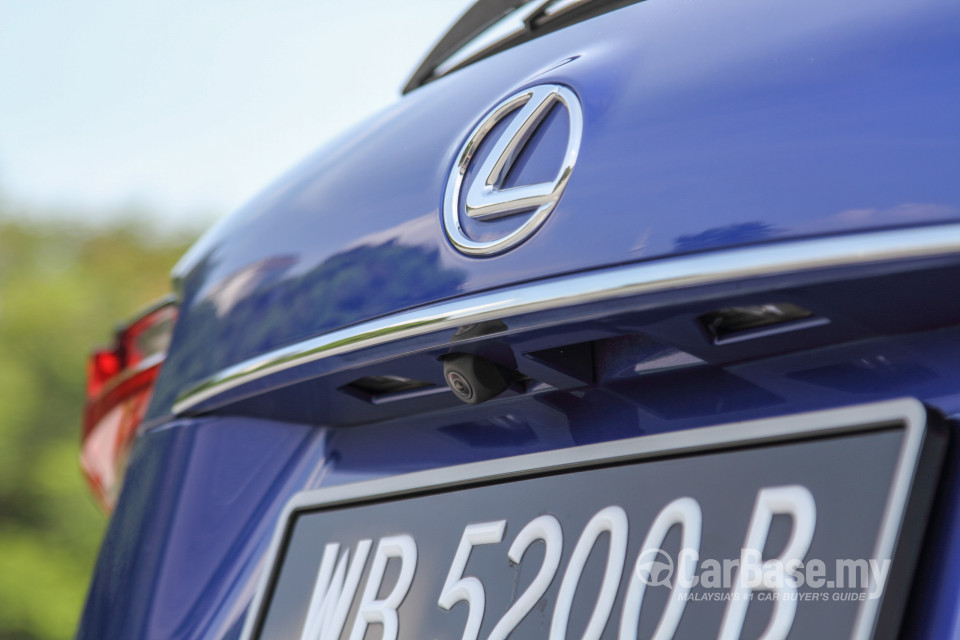 Lexus NX 1st Gen  (2015) Exterior