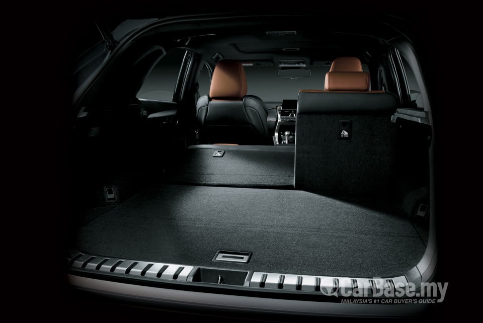 Lexus NX 1st Gen  (2015) Interior