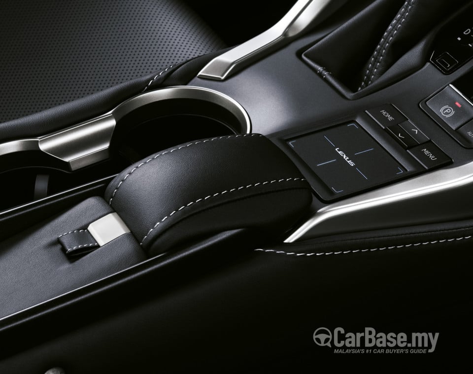 Lexus NX 1st Gen  (2015) Interior
