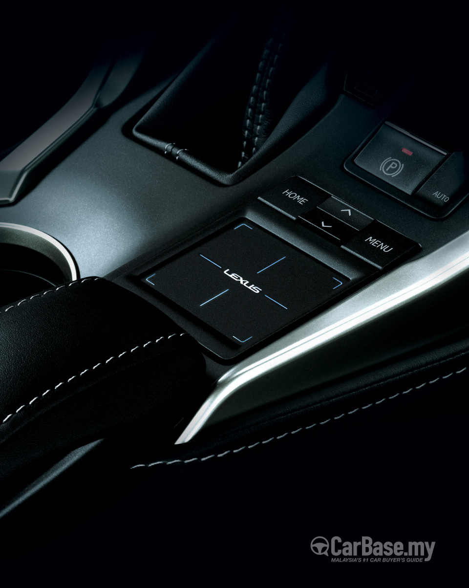 Lexus NX 1st Gen  (2015) Interior