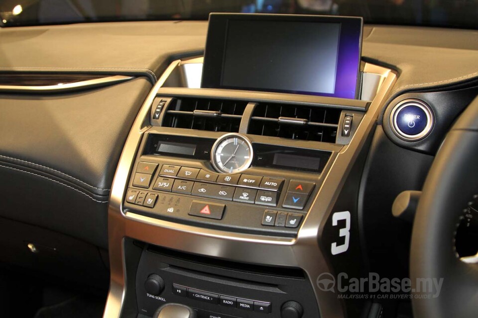 Mitsubishi ASX Mk1 Facelift (2013) Interior