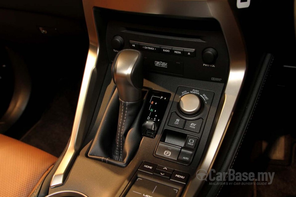 Chevrolet Cruze J300 (2012) Interior