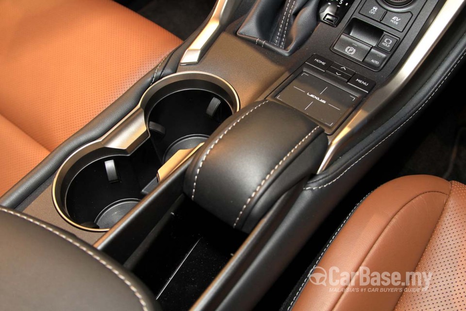 Lexus NX 1st Gen  (2015) Interior