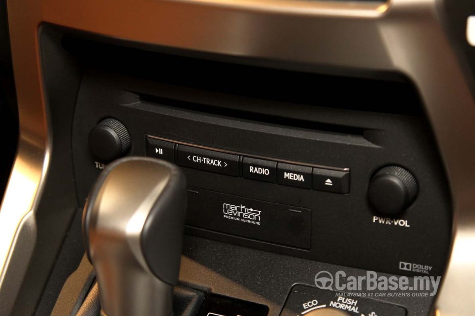 Lexus NX 1st Gen  (2015) Interior