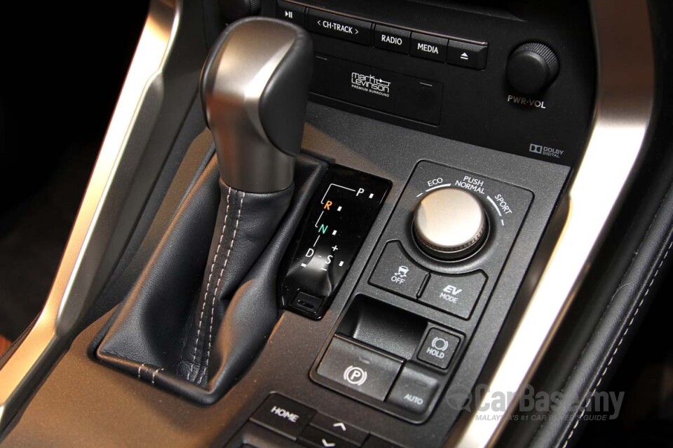 Land Rover Range Rover L405 (2013) Interior