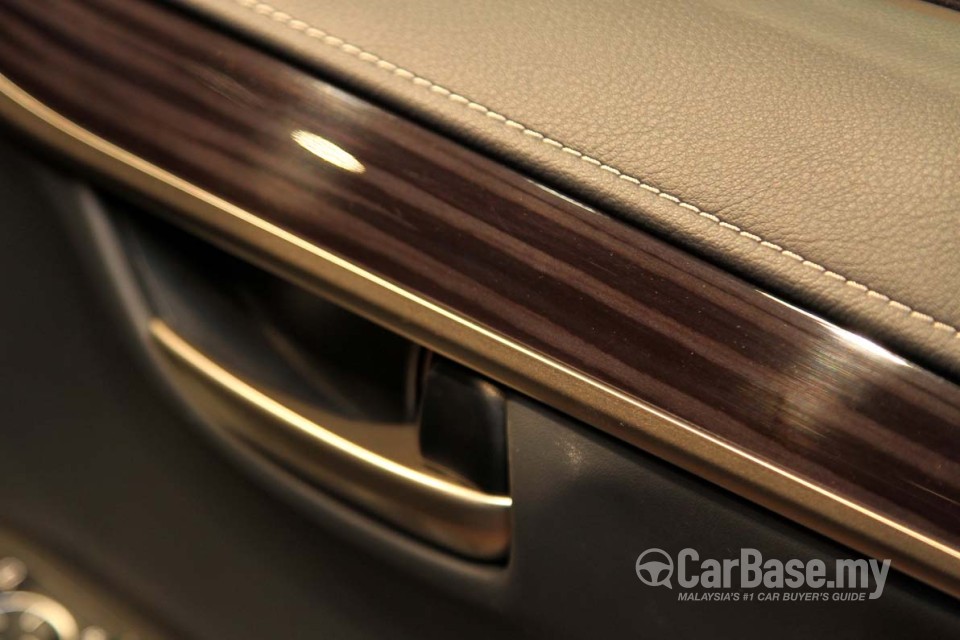 Lexus NX 1st Gen  (2015) Interior
