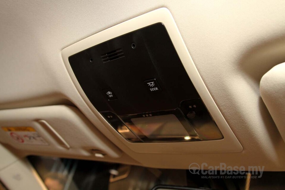 Land Rover Range Rover L405 (2013) Interior