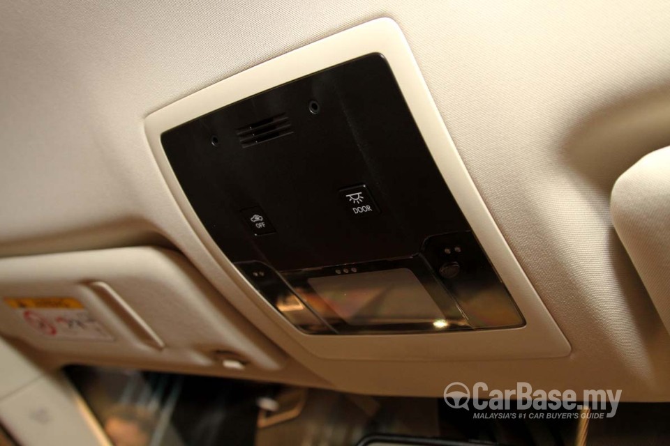 Lexus NX 1st Gen  (2015) Interior