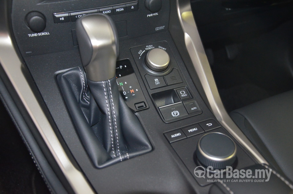 Lexus NX 1st Gen  (2015) Interior