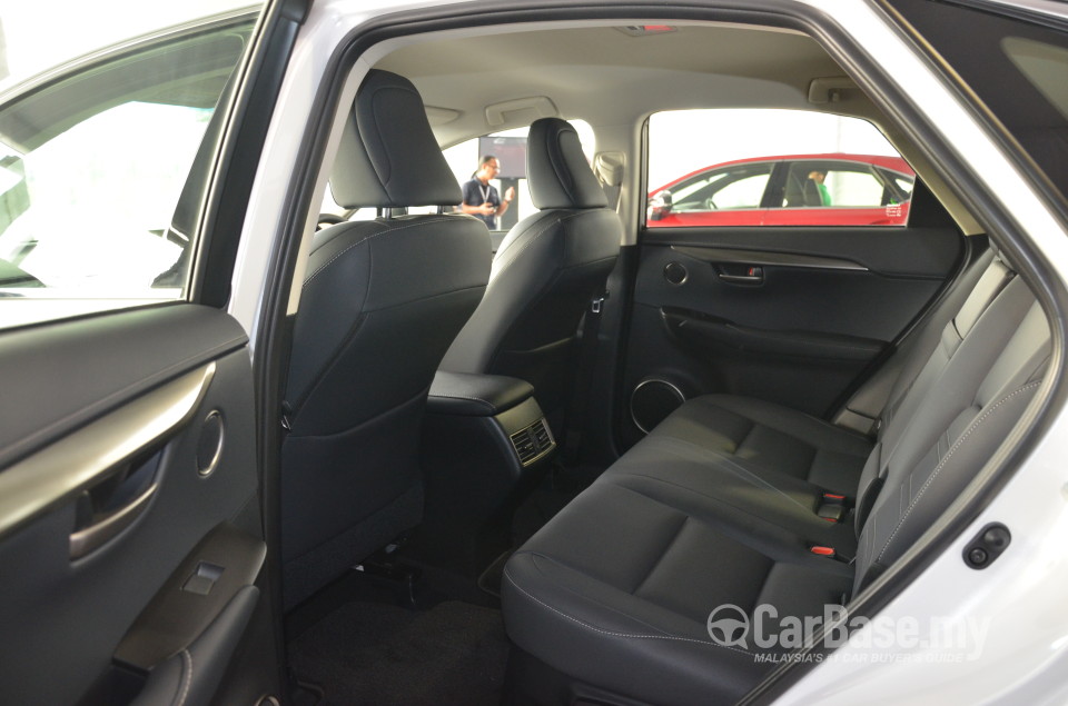 Lexus NX 1st Gen  (2015) Interior