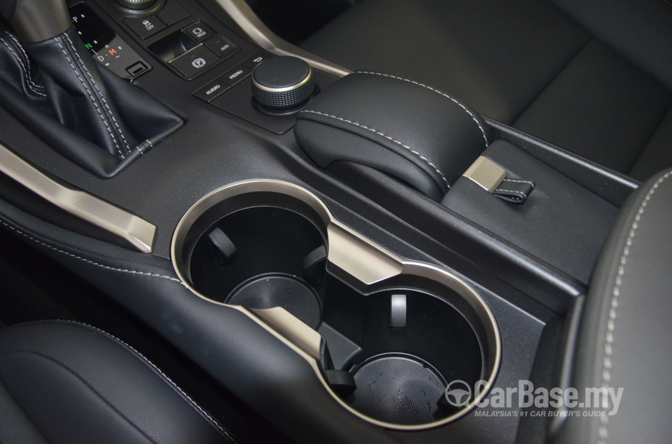Lexus NX 1st Gen  (2015) Interior