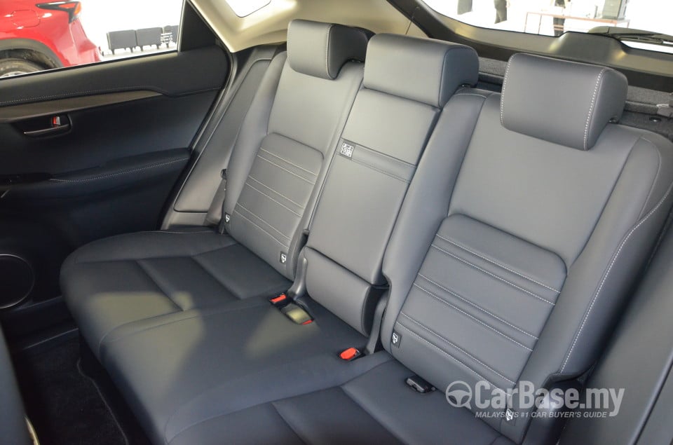 Lexus NX 1st Gen  (2015) Interior
