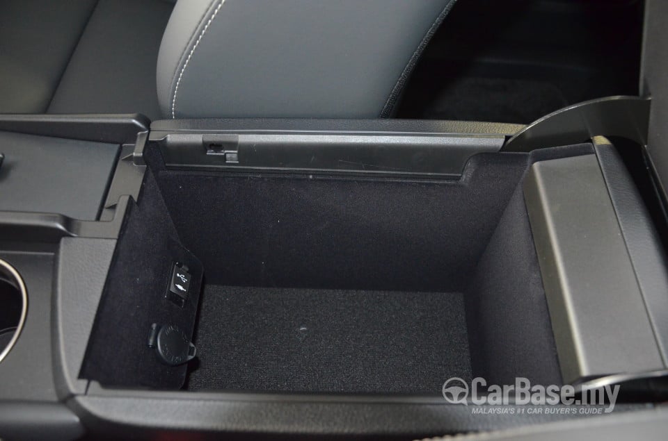 Lexus NX 1st Gen  (2015) Interior